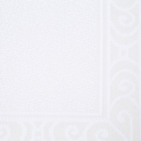 Kitchen napkin, 26x26 cm, white color, PE-2