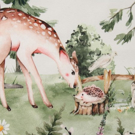 Ethel towel Forest Fairy Tale 40x73 cm, 100% HL, sarzha 190 g/m2-2