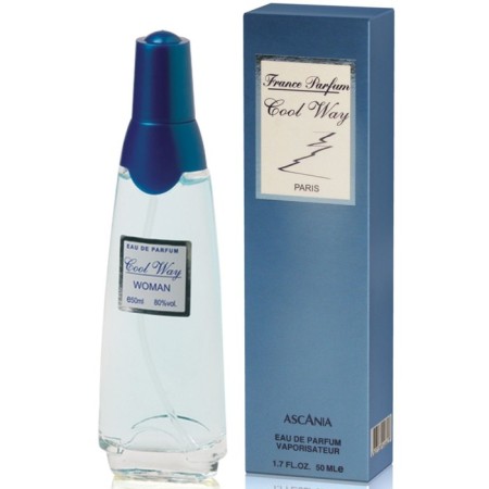 Perfumed water female Cool Way, 50 ml-6