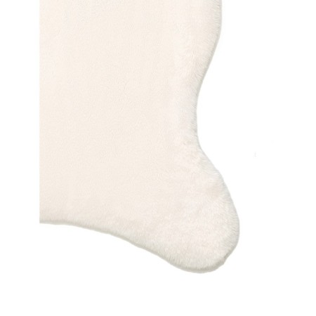 Carpet, size 70x105 cm, cream color-2