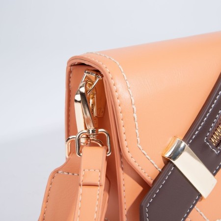 Bag-mixer on magnet, peach color-3