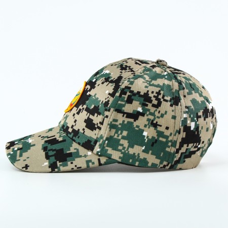 Carnival cap "Military", strip-German, p. 52–54-7