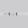 Light LED linear era SPO-5, 600x61x23 mm, IP20, 18W, 1500LM, 6500K, white