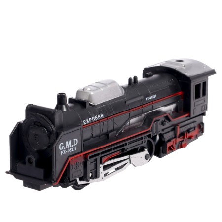 Railway Express flight, works from batteries-2