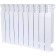 Bimetallic radiator Stout Space SRB-0320-050011, lower connection, 500 mm, 11 sections