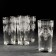Set of glasses Baroque, 230 ml, 6 pcs
