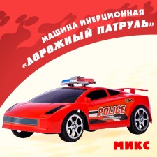 Inertial car 
