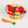 Game set "Vegetables in the basket", 14 vegetables: 5.5 × 5 cm