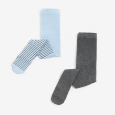 A set of tights of crumb I am a “strip”, height 74-80 cm, gray/blue color