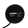 Antenna "Signal" SAI-402, indoor, 20DB, DVB-T, DVB-T2, 5M cable with magnet. OSN.