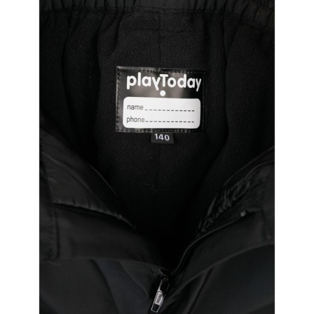 Warm trousers for a boy, height 152 cm-5