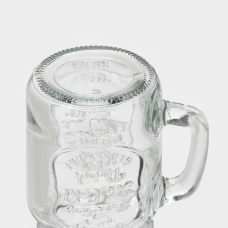 Glass capacity for spices "Banch", 100 ml, color mix-3