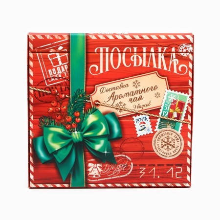 Gift Tea "New Year's Park", 20g x 9pcs-3