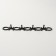 Souvenir Metal "kitchen utensils" (set of 5 items) 22x33x3 cm