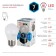 LED LED era Standard "Shar", 7 W, E27, 560 lm, 4000k, glow of white