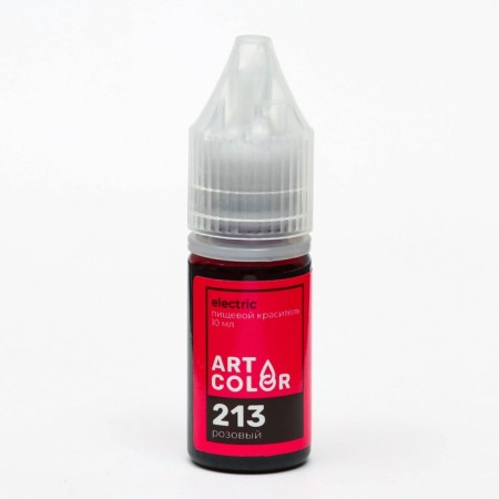ART Color Electric gel dyes, 10 ml