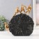 Souvenir Polystone "Rocks. Strength of Spirit" Gold 24.5x6.1x26 cm