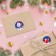 Stickers in the roll "Preparation for the holiday", 500 pcs, 2.5 x 2.5 cm