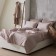 SL Home Tencel 235*240 cm sheet, col. powder
