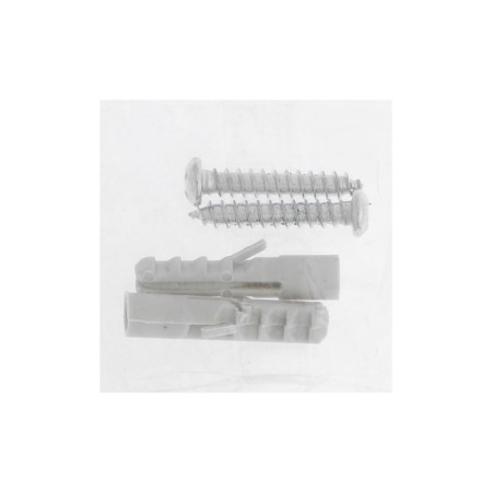 Shower Set Zein Z0301, hose 150 cm, holder, nuts plastic, watering can 1 mode-7