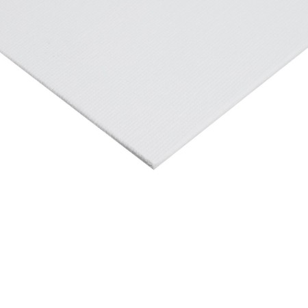 Canvas on cardboard Calligrata, cotton 100%, 40 x 40 cm, 3 mm, acrylic soil, fine grain, 280 g/m2-2