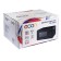 Microwave oven ECON ECO-2031M, 700 watts, 20 l, 1 mode, black color
