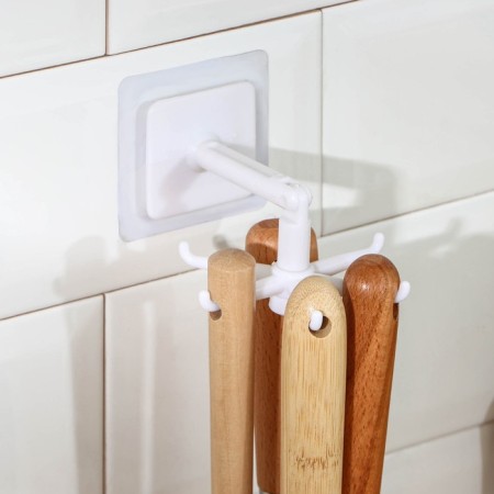 Holder for cutlery Hold, white-4