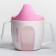 Training stroke-cash with solid nose, 2B1, with handles, 180 ml., Mix color