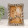 Photo frame Polystone 10x15 cm "Veles" silver 14x1.5x19 cm