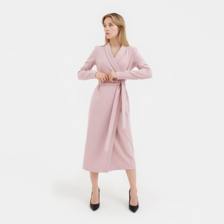 Women's dress Mist p. 50, pink