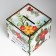 New Year's piggy bank Cube "Snake. Pleasant surprises" 10x10x10 cm