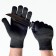 Gloves protecting from cuts, size - m, black