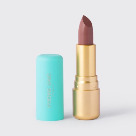 Lipstick Vivienne Sabo Nude Createur, tone 05 Cold beige-17