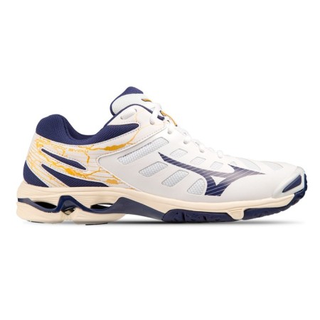 Sneakers volleyball male Mizuno Wave Voltage V1GA2160 43, size 9.5 US