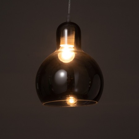 Lamp Bayerlux 2480/1bk E27 40W Toned 26x26x26-126 cm-3