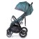 Walking stroller Acarto Antero, Dark Cyan color