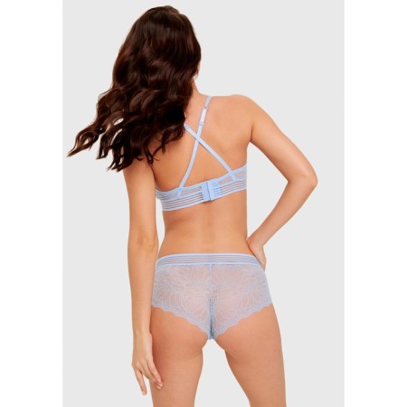 Women's bras Iren, size m, blue color-6
