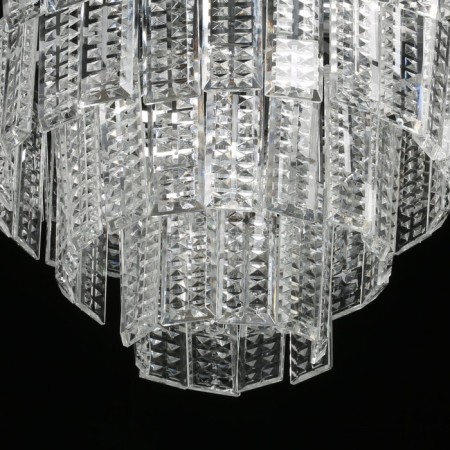 ADELARD CHANDED, size 45X117X45 cm, 420W 7XE14-6