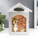 Keywater tree 6 hooks "plumeri" 28x22x6.3 cm