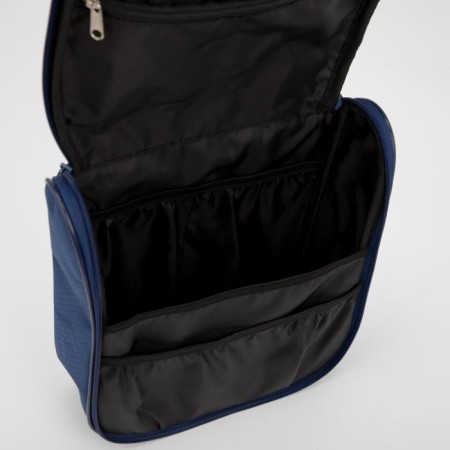 Mester-mester with a zipper, the color is blue-2