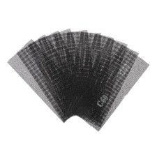 The mesh is abrasive tundra, waterproof, corundum, 115 x 280 mm, P60, 10 pcs.
