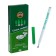 Markker for fabric 2.0 mm KOH-I-NOOR 3203/25, letter length 500 m, green