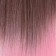 SIM-BRAIDS Kanecalon Two-color, corrugated, 65 cm, 90 grams, light pink color (#FR-12)