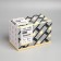 Garland "fringe" 3 x 0.9 m, IP65, UMS, dark rubber thread, 232 LED, glow warm white, 220 V