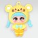 Set for creativity "Create a keychain: mouse", anime