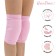 Crites for gymnastics and dancing Grace Dance, with a seal, p. M, 11-14 years old, pink color