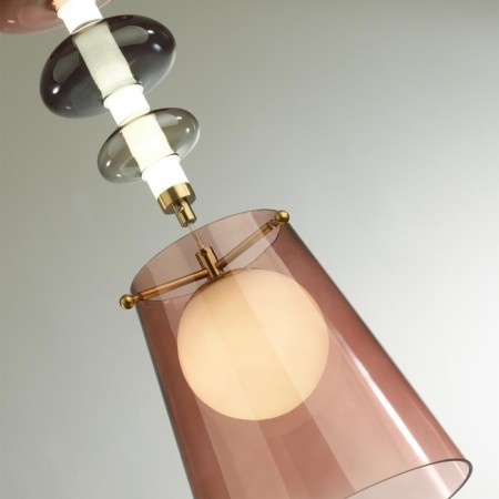 Suspension Amore Led 18W 4000k-5