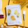 Facial mask for face extract, tonic and softening of the skin