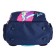 School standard, 33 x 25 x 13 cm, Grizzly, + bag for shoes, plush, black