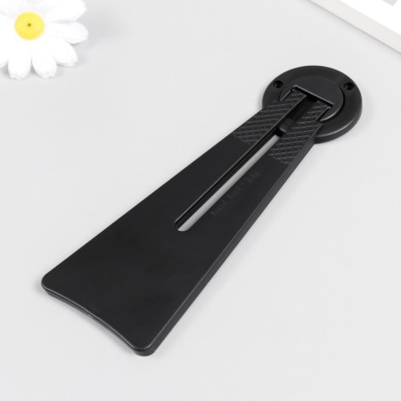 Plastic stand for photo frames h = 18-25 cm weight up to 1.5 kg 17.2x5.7 cm-1